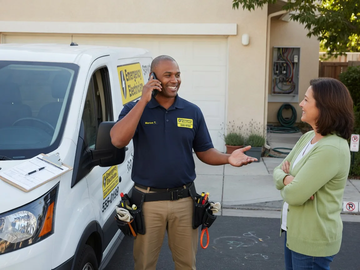 Emergency Electrician Brigantine, NJ FAQs